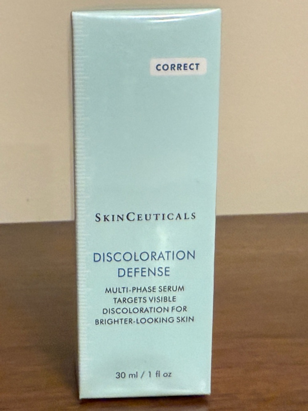 *Sealed* SkinCeuticals Discoloration Defense, 1 oz, New & Fresh